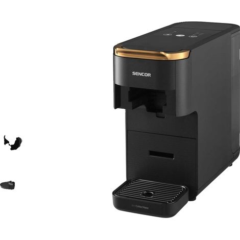 Macchina da caffè a capsule Sencor SCC 1000BK, 20 bar, 1,5 L (1/5)