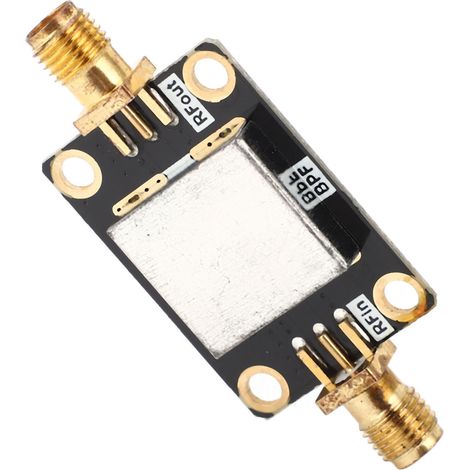 Module de filtre passe-bande SMA 2,4 GHz 2450 MHz, 50 ohms, bande passante 100 MHz, compatible WiFi, Bluetooth et Zigbee (1/5)