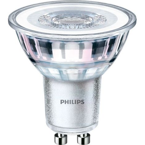 Philips CorePro LEDspot 3.5W GU10 840 36D, bianco caldo, efficiente dal punto di vista energetico, 72835200