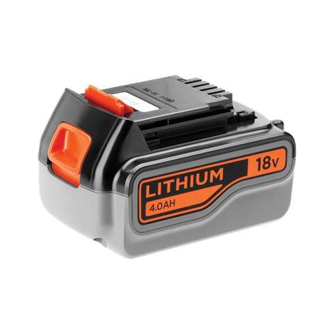 Batería 18V 4Ah - BLACK+DECKER - BL4018-XJ