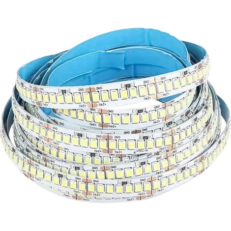 Nastro Strip LED l. Vtac Bianca Naturale 4000K (IP20)