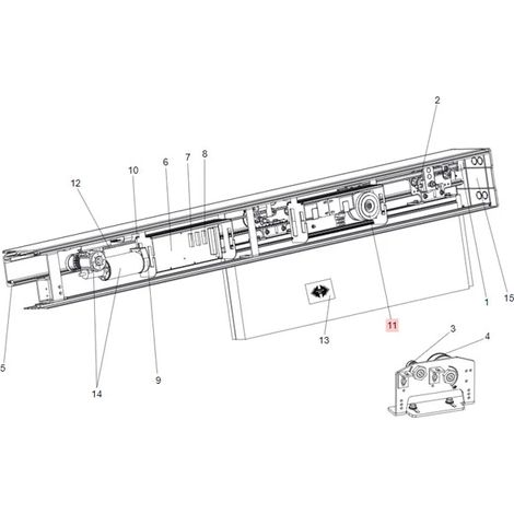 Trasformatore Toroidale 230V 100Va Per 930 940 FAAC 7501295 (1/3)