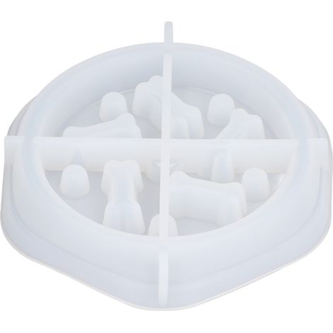 Moule en Silicone pour Gamelle de Chien - Pratique, Durable et Design pour Nourriture Animaux (1/5)