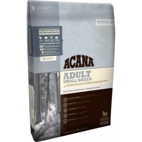 ACANA adulte petite race 6 kg