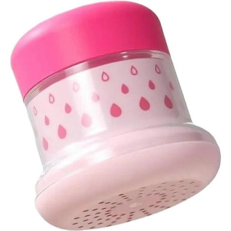 Filtre à eau pour robinet d'évier  Bec verseur purifiant anti-éclaboussures, filtre amovible et étanche pour robinet de cuisine 5,2 x 5,2 cm (1/5)