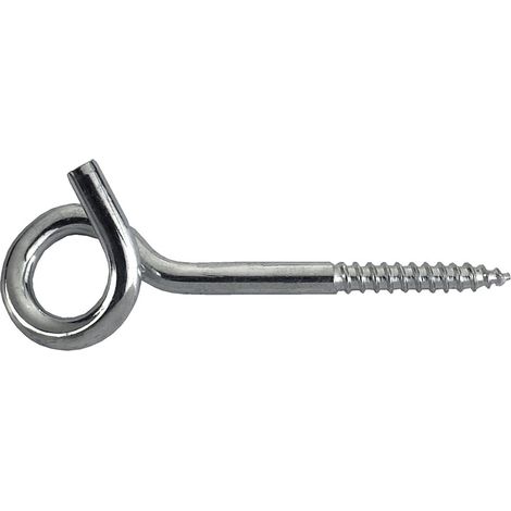 Ringhaken 10,0 x 160 mm Schrauben & Dübel (1/2)