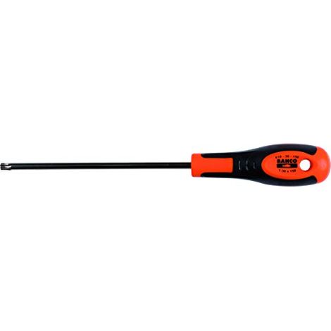 Cacciavite Bahco torx t40 impugnatura ergonomica nichelato