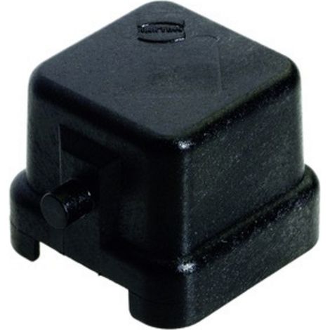 Abdeckkappe 09200035409 HARTING Inhalt: 1 St. Abdeckkappe