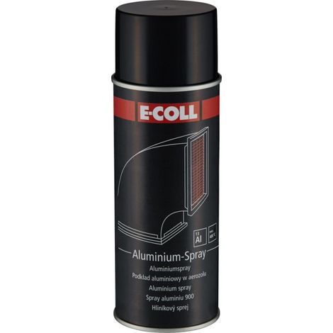 Spray 400Ml Alluminio 900 E-Coll Ee (Da 12)