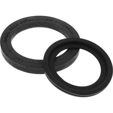 Kit de Joint de Toilette -epdm Noir Étanchéité (1/5)