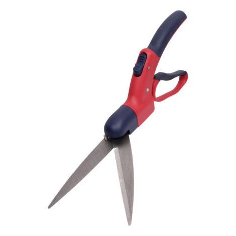 Cisaille à gazon lame orientable 360° (1/5)