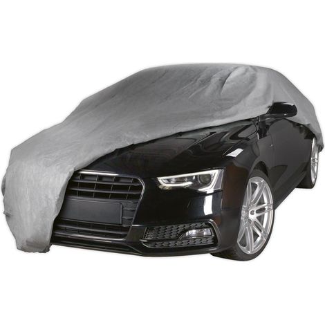 Sealey Premier 3-Layer All-Seasons Car Cover - Extra-Large SCCXL (1/3)