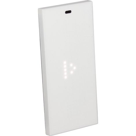 LIVINGNOW Touche Tactile Multifonction Blanche pour dalle electronique MYHOMEUP BTICINO BTKW8011 (1/2)