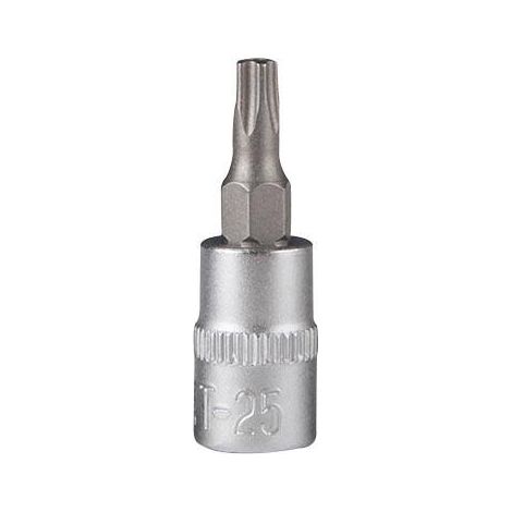Douille embout TS25 L.37mm 1/4'' CrV - SA 0462 - CLAS Equipements