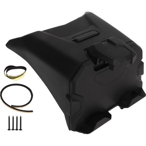 Ersatz-Tablet-Handyhalterung mit integrierter Aufbewahrungsbox für CANAM Maverick X3 (1/5)