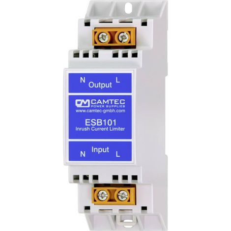 Camtec ESB101.23 Limitatore di corrente in transitorio 184 - 265 V/AC (1/2)