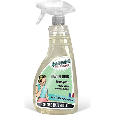 Gel d'antan au savon noir prêt à l'emploi 750 ml (1/5)