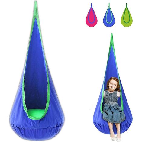 Sensory Swing Indoor Therapy Swing For Adults Kids And Teens (1/5)