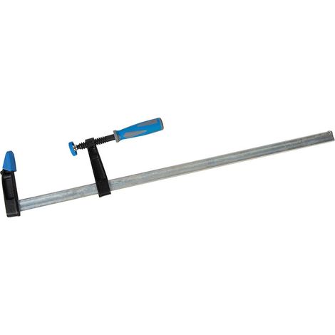 Silverline Morsa F resistente 600x80mm (1/3)