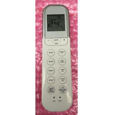 REMPLACEMENT Qlima TéLéCOMMANDE CLIMATISEUR S3425 S3431 S3448 SC3425 SC3431 SC3448 LBQ19