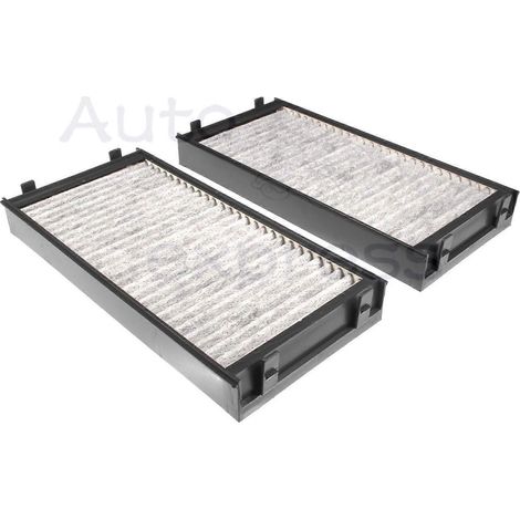 Filtre d'habitacle pour BMW E70 E71 E72, référence 64119248294 (1/5)