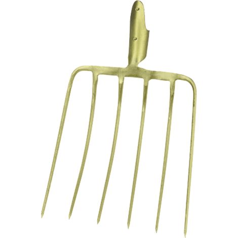 Forca per mais senza manico 370x320mm IDEALE