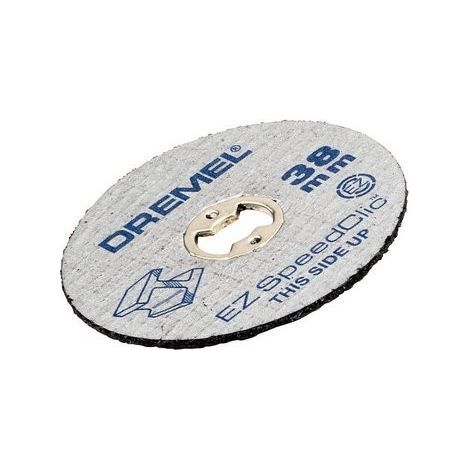 DREMEL SC456B (2615S456JD) (12pkt) SpeedClic metal cut wheel