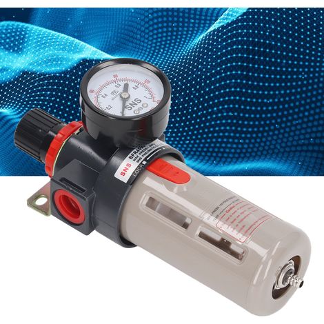 BFR4000 Monoblock Kombinierter pneumatischer Luftfilter Öl-Wasser-Abscheider (1/5)