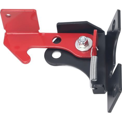 aqxreight Frein de Stationnement de Printemps, Remplacement du Frein de Stationnement, RZR, Turbo S avec Construction Solide en Métal. (1/5)