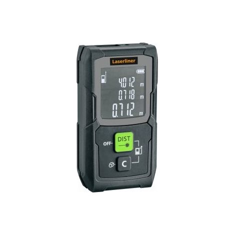 Laserliner LaserRange-Master Gi4 Mini Télémètre laser 40 m (1/5)