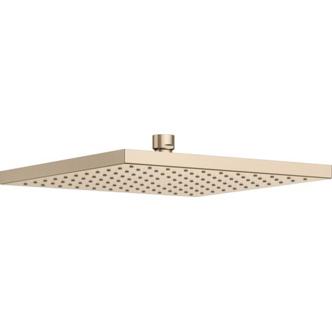 Douche de tête KEUCO, carrée, 250x250 mm, 53086030100 (1/3)