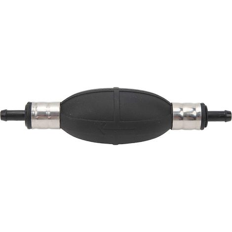 Poire d'amorçage pour carburant de bateau 6Y22436052 5/16 pouce 8 mm, pompe de transfert en caoutchouc pour moteur hors-bord (1/5)