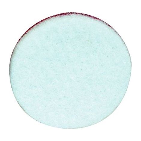 Disque feutré de polissage, dureté moyenne Ø 50mm - PROXXON - 28666 (1/3)