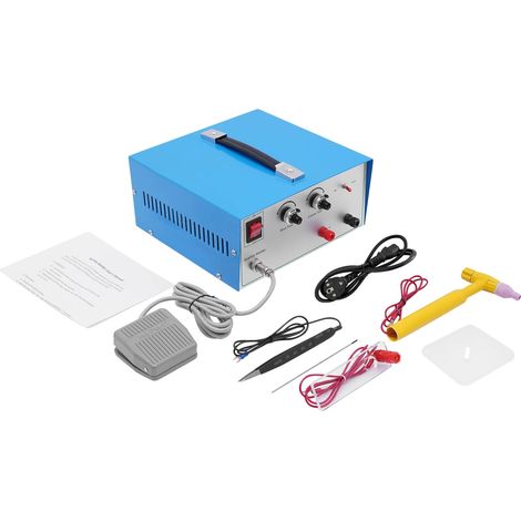Soudeuse à bijoux, 600W de puissance, modes de fonctionnement doubles (1/5)