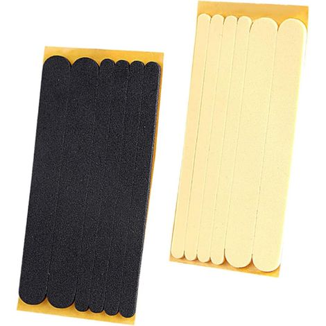 Autocollants antidérapants pour talons, 2 feuilles adhésives (1/5)