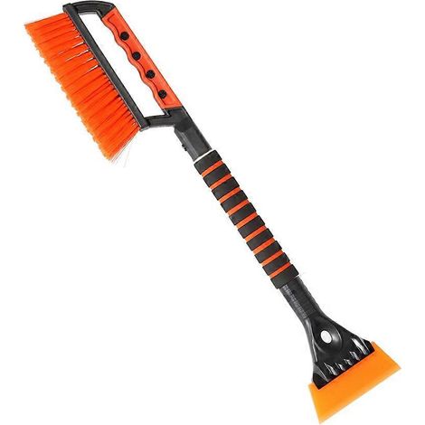 Ice racloir et neige Brush pour voiture pare brise 24 8 pouce Remover outil Ergonomic mousse Grip pour SUV Truck verre (1/5)