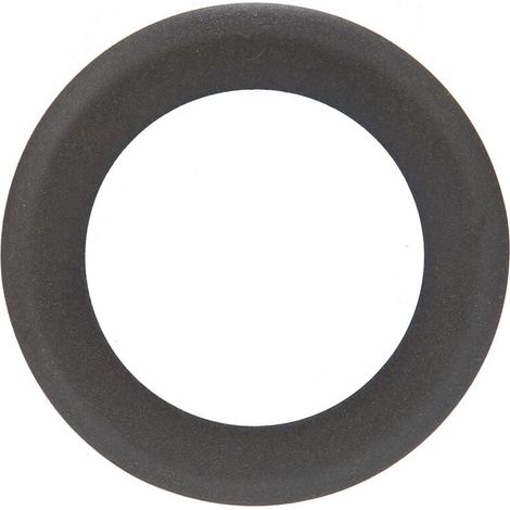 Segment de piston compresseur 550W 1100W 1500W 1600W ABS Installation facile silencieux Lot de 5 (1/4)