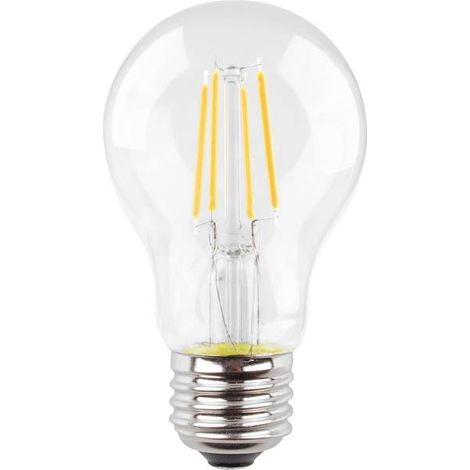 Muller-Licht Modello rétro Lampadina LED 8W Trasparente