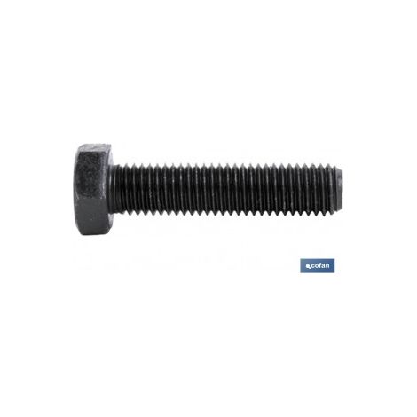 Bolzen cofan din-933 c-10.9 m18x30 10 Einheiten Vollgewinde