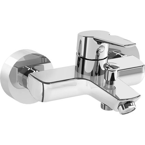 MISCELATORE ESTERNO VASCA SOLID S CROMO