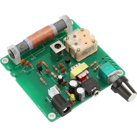Mittelwellen-Funksender 530-1600 kHz, Amplitudenmodulations-Signalquelle, DIY-Senderbausatz für Funkexperimente. (1/5)
