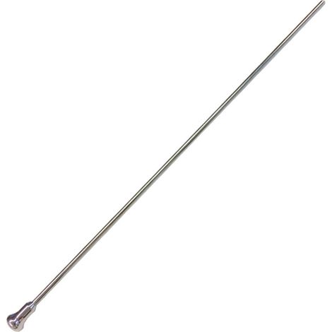 Ricambio pomolo asta scarico Delfi Zucchetti R98629 (1/2)