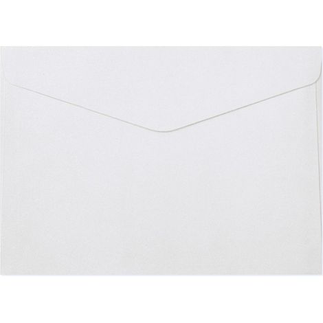 C5 Perlmutt-Diamantweiß Umschlag 150 g/m² (10) (1/5)