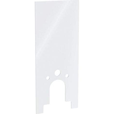 Geberit 244124001 Habillage avant pour Geberit AquaClean (1/2)