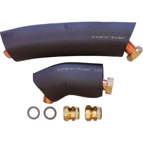 Vaillant Install.-Set Kaskade (VL/RL) für VC 806-1206/5-5, Reihe in Reihe, 0020151822