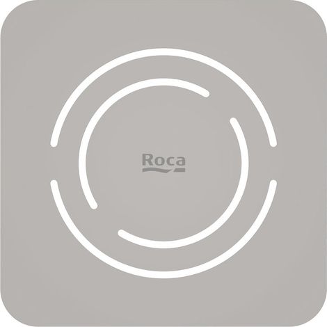 ROCA A276513630 TWIST Rejilla para plato de ducha Terran perla - ref: A276513630