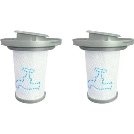2 filtres pour aspirateur Rowenta X-PERT 6.60, accessoires aspirateur ZR009006 / X-FORCE (1/5)