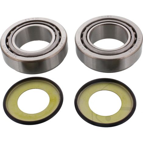 Lenkkopflagersatz Koyo für Honda CLR 125 Cityfly, CLR 125 Cityfly 80 km/h, CR 125 R, CR 250 R, CR 480 R, CR 500 R, F