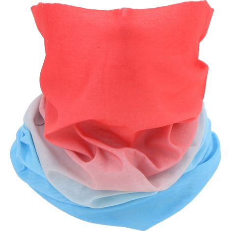 Bandeau cou respirant sport extérieur cyclisme tubulaire tour de cou visage moto 1 (1/5)