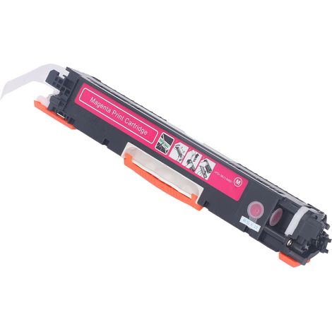 130A CF353A Magenta-Tonerkartusche, 1300 Seiten Reichweite, kompatible Nachfüllung für HP Color LaserJet Pro MFP M176 M177